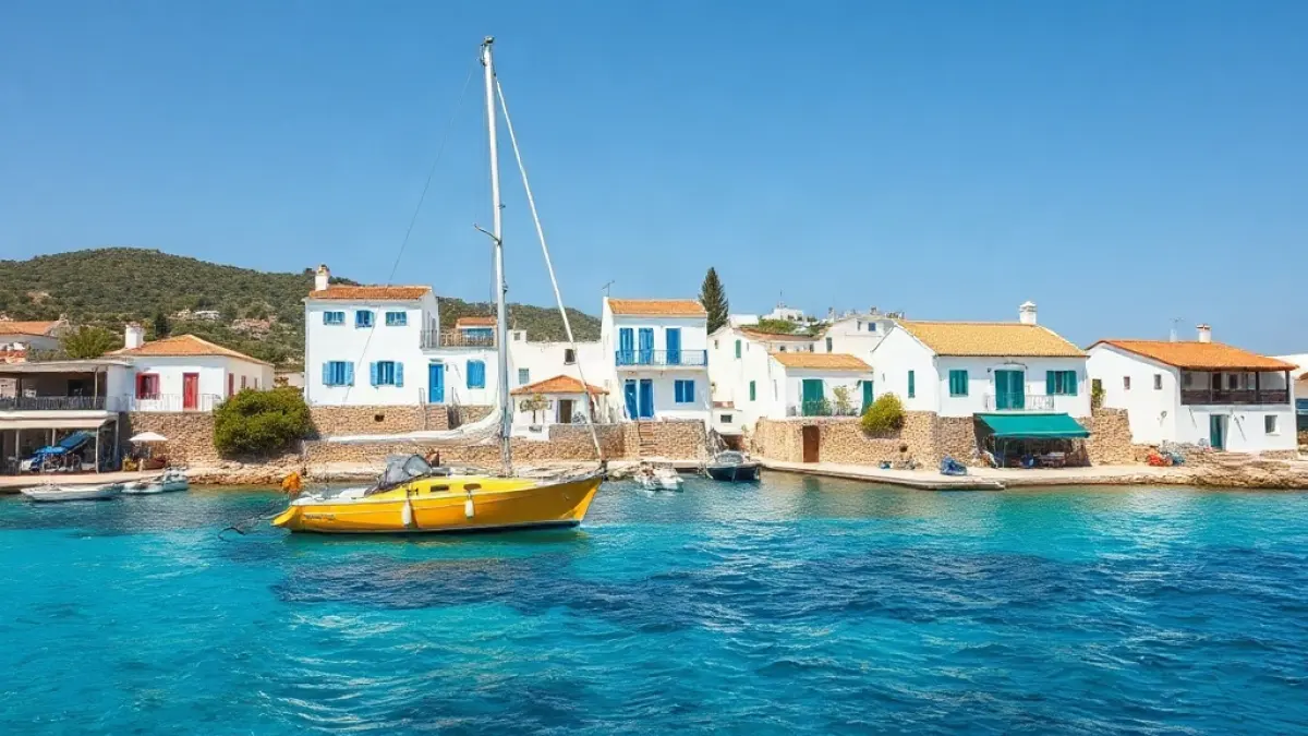 Best Times to Visit Greece: Tips for Travelers