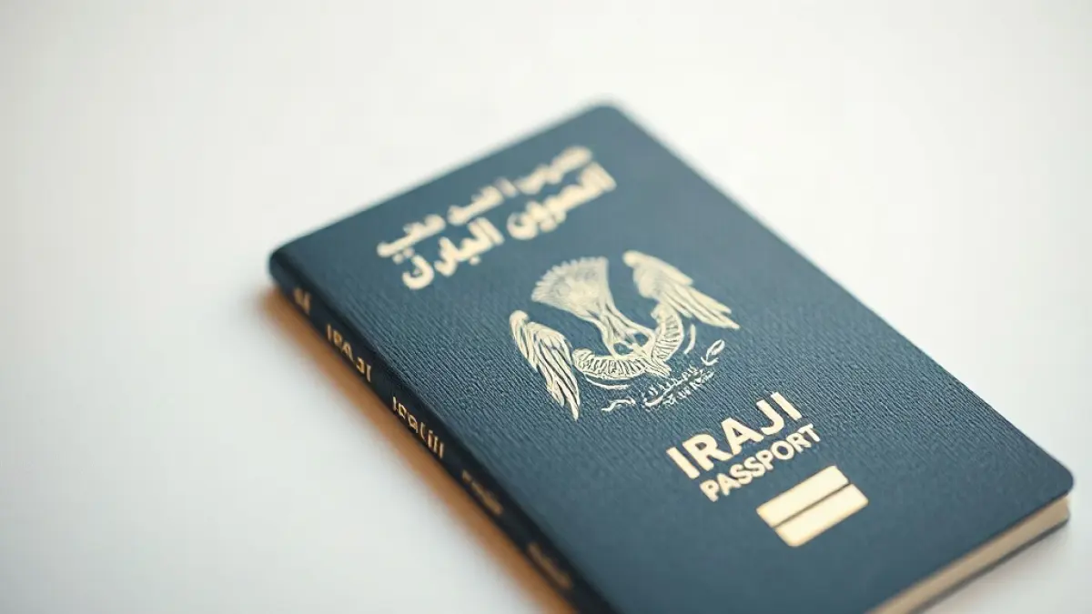 Iraq Increases Passport Fees by 10,000 Dinars