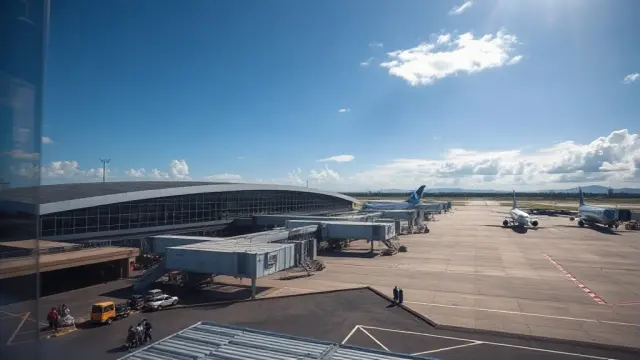 22 Third-Country Nationals Arrive in Jamaica Under IOM Care
