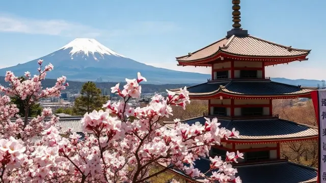 Japan Named World's Top Travel Destination for Fourth Year in a Row