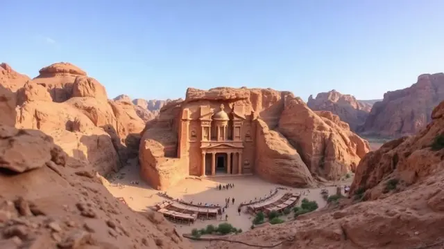 U.S. Embassy Issues Travel Advisory for Jordan