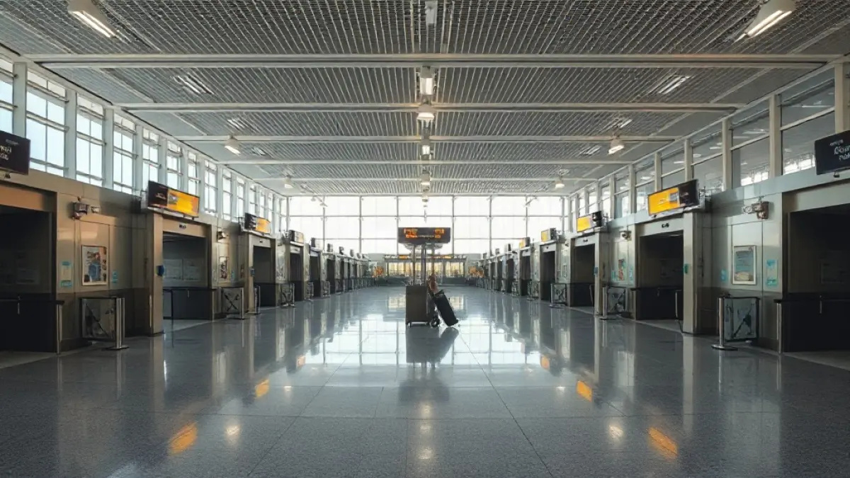 Kuwait Airways Cancels Flights to Riyadh Amid Airport Closure