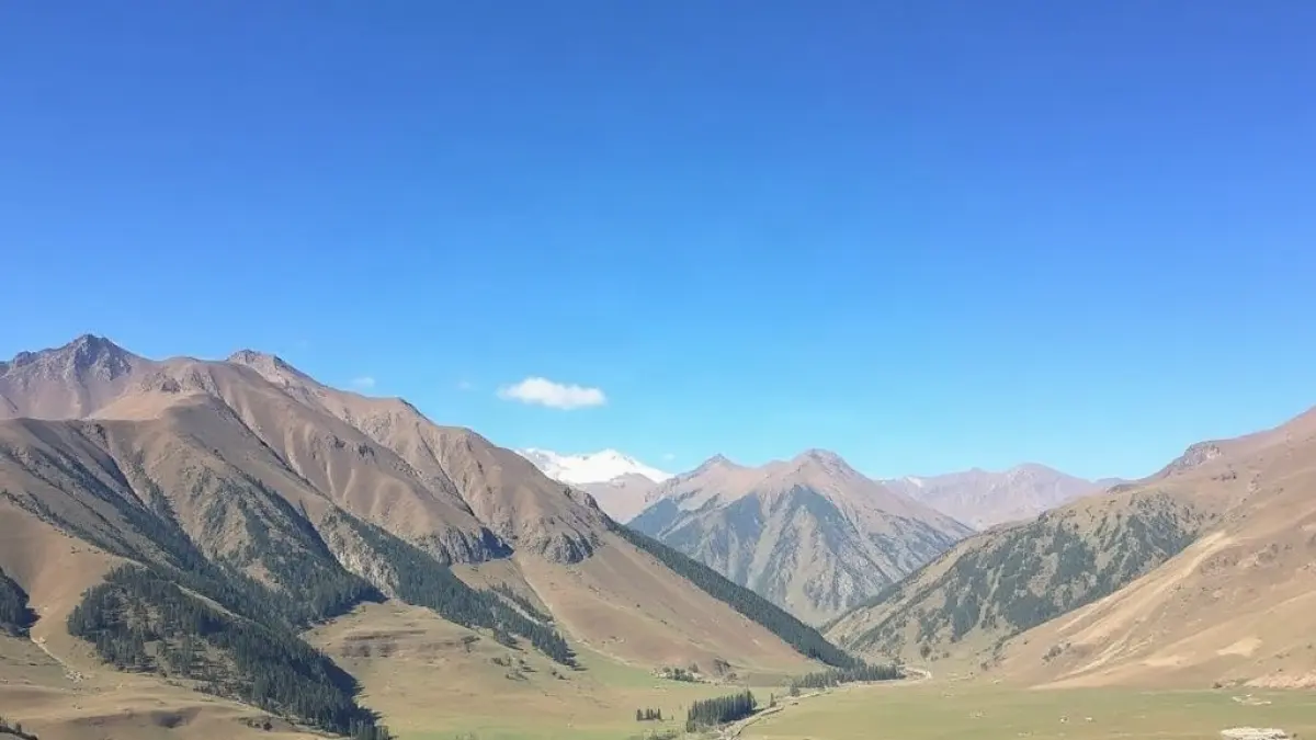 Kyrgyzstan Establishes Visa-Free Travel with Seychelles and Togo