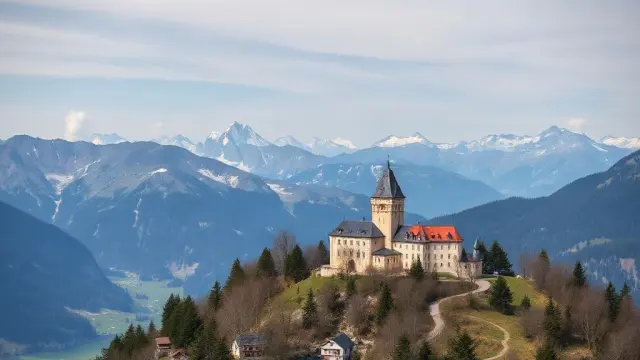 Travel Guide to Liechtenstein: Access, Visa Requirements, and Attractions