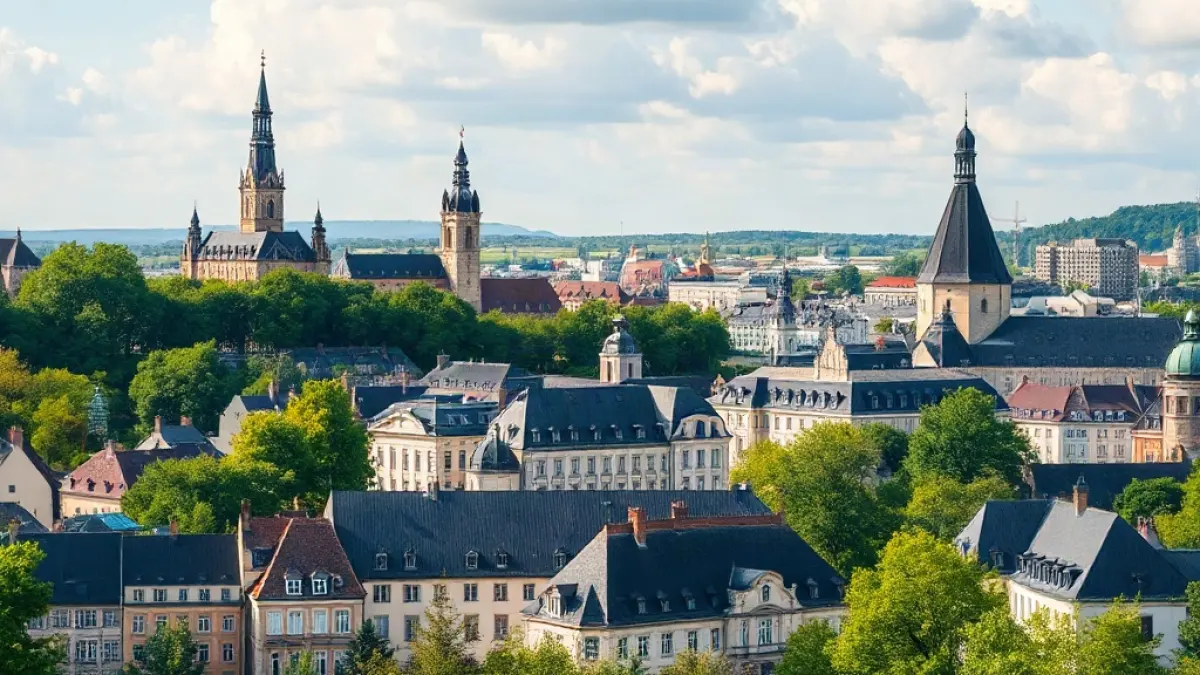 New Visa D Requirement for Future Residents of Luxembourg
