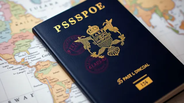 India Ranks 84th in Henley Passport Index, Tied with Algeria and Mauritania