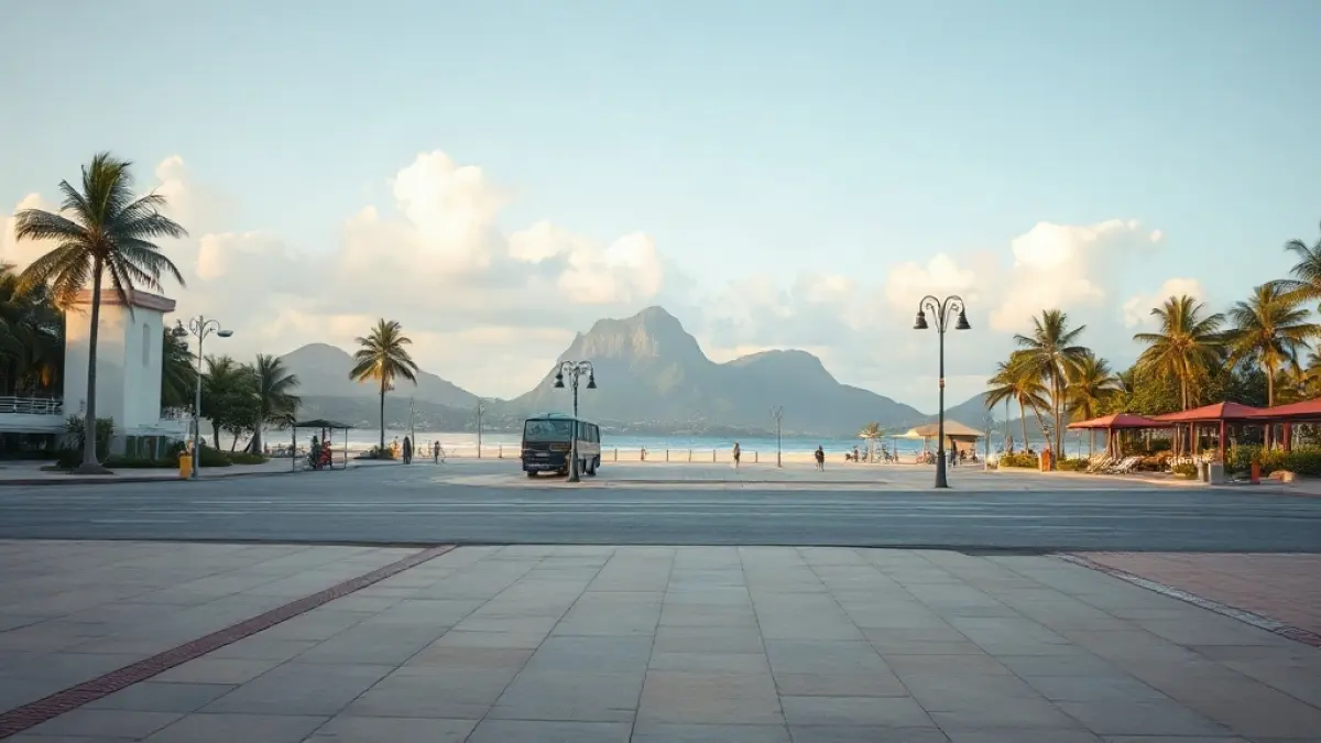 Mauritius Imposes Curfew Amid Unrest Following Police Shooting