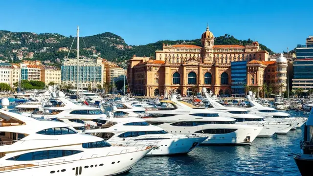 Hong Kong Promotes Yacht Tourism at Monaco Yacht Show