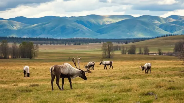 Experience Life with Mongolia's Reindeer Herders