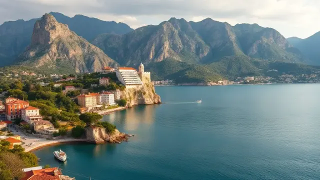 Russia Imposes Visa Requirement for Montenegro Amid Reciprocal Measures