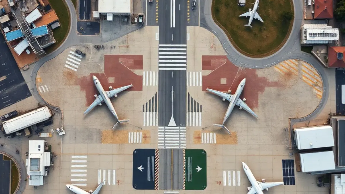 Mozambique Reclassifies 12 Airports Under New Decree