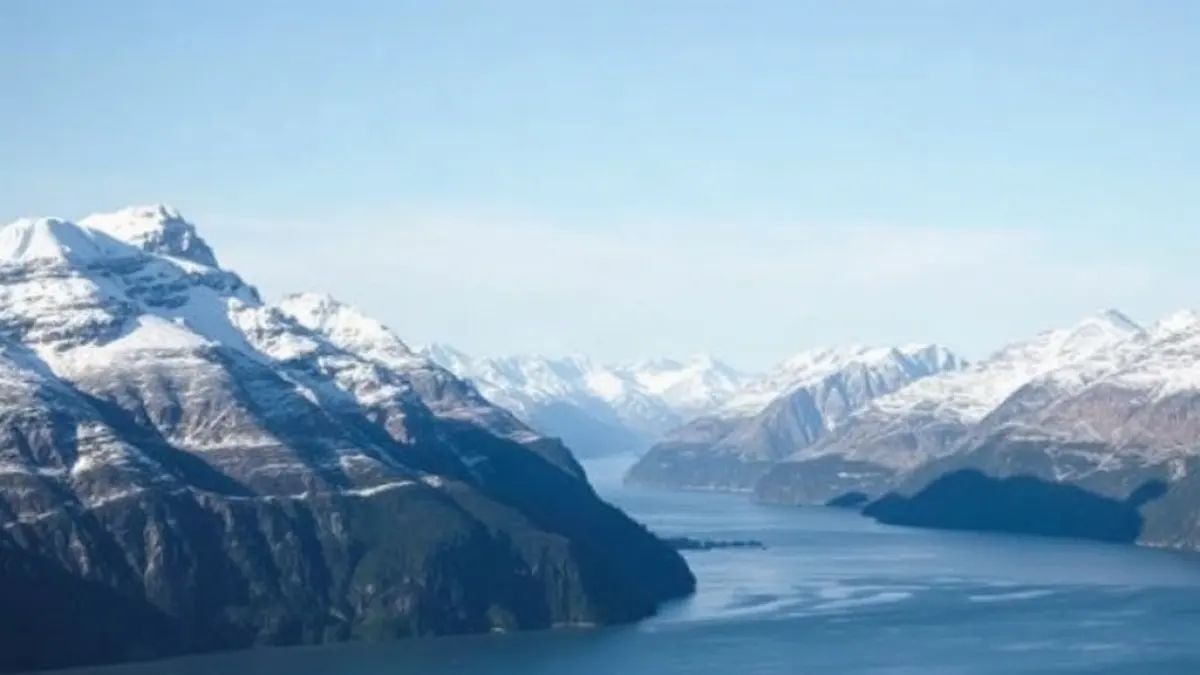 Explore Ski Touring Adventures in Norway's Fjord Country