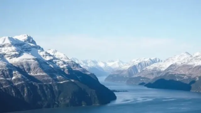 Explore Ski Touring Adventures in Norway's Fjord Country