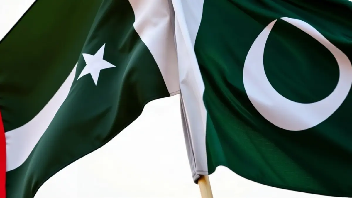 Oman and Pakistan Establish Visa Exemption Agreement