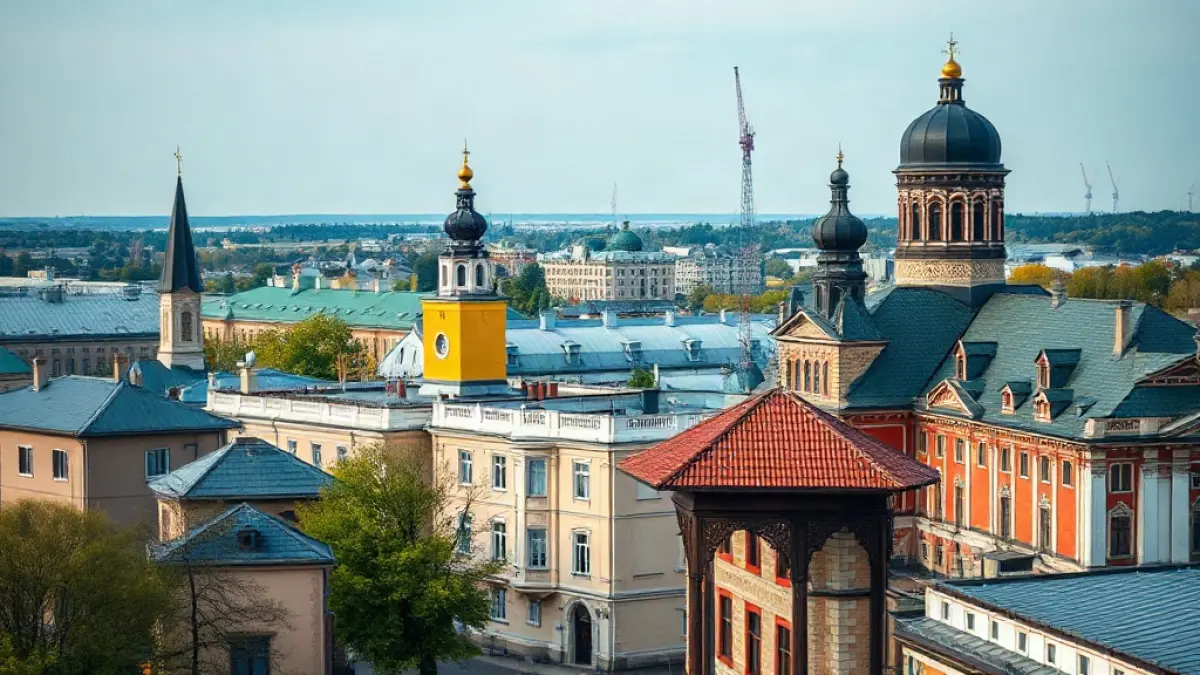 U.S. Embassy Issues Health Alert for Travelers in Russia