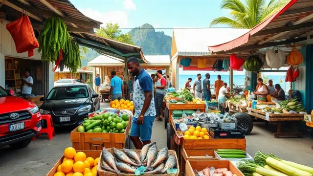 Surge in Flight Searches for Saint Lucia Highlights Tourism Growth