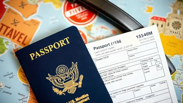 US Entry Requirements: Key Documents for Foreign Travelers