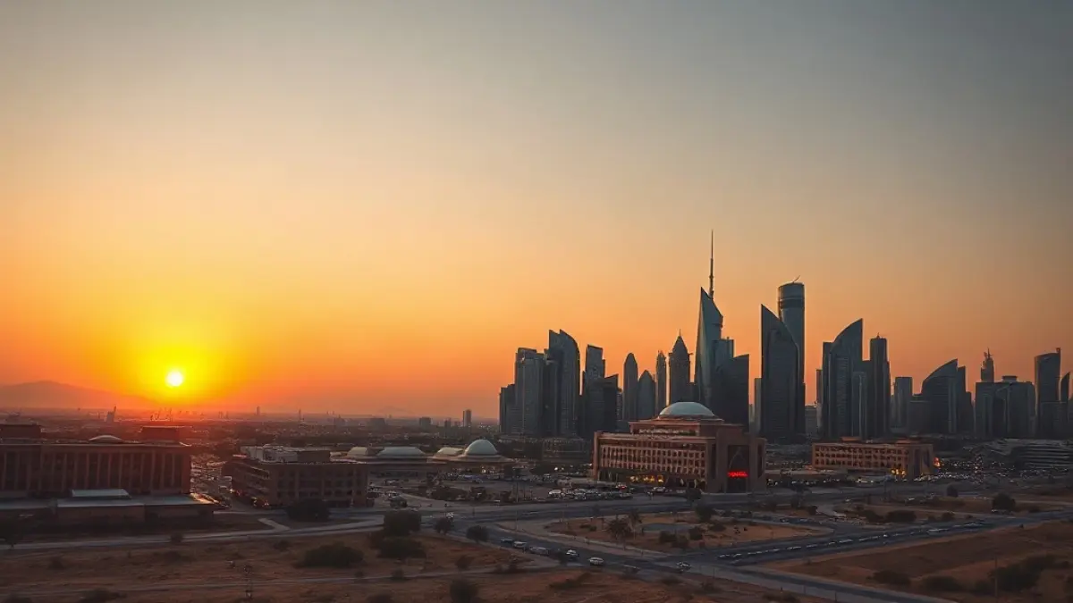 U.S. Issues Travel Advisory for Saudi Arabia: Level 3 - Reconsider Travel