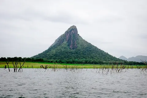 Bui National Park