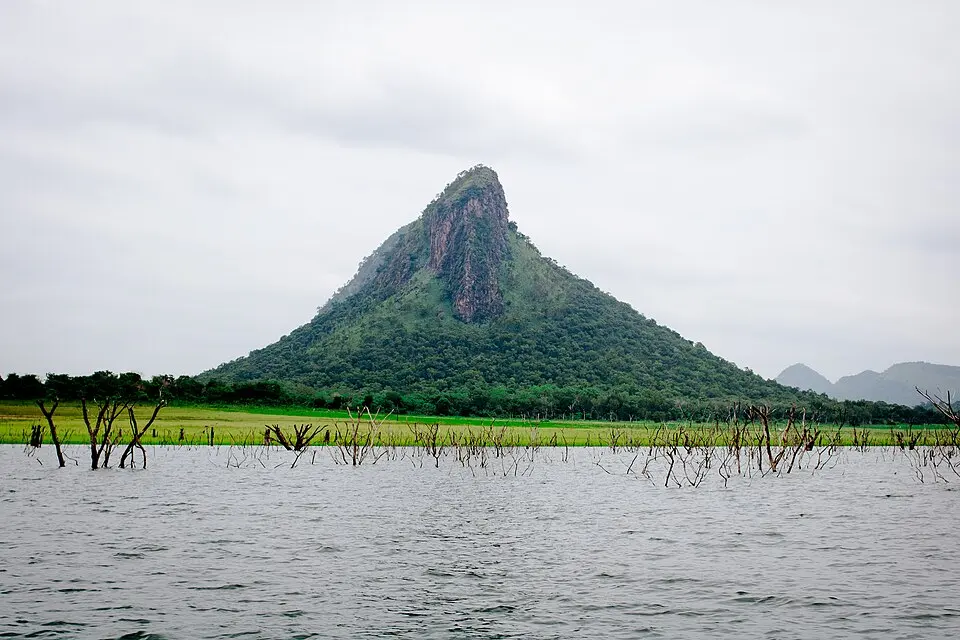 Bui National Park
