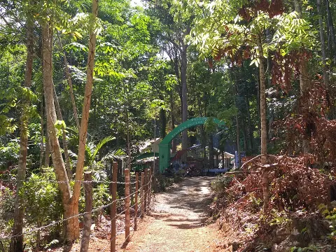 Bulabog Putian National Park