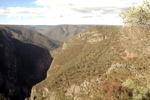 Bungonia National Park