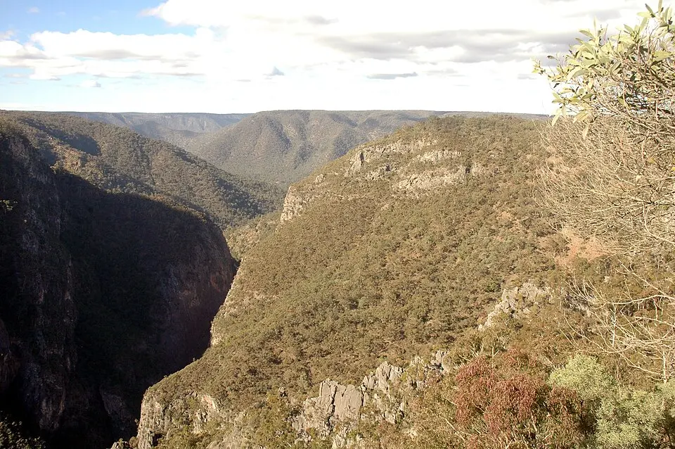Bungonia National Park