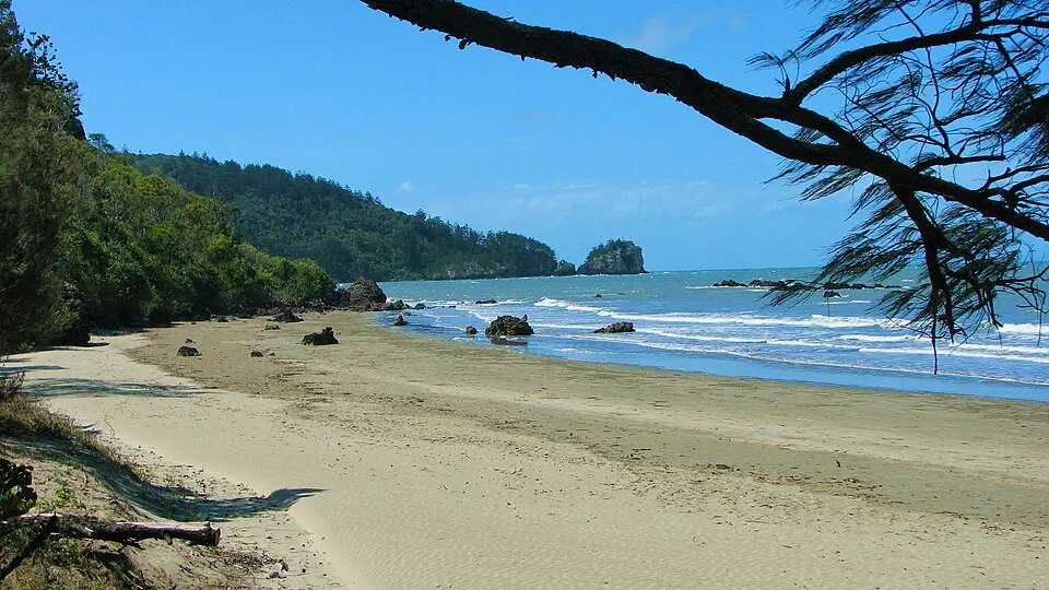 Cape Hillsborough National Park