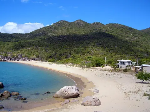 Cape Upstart National Park