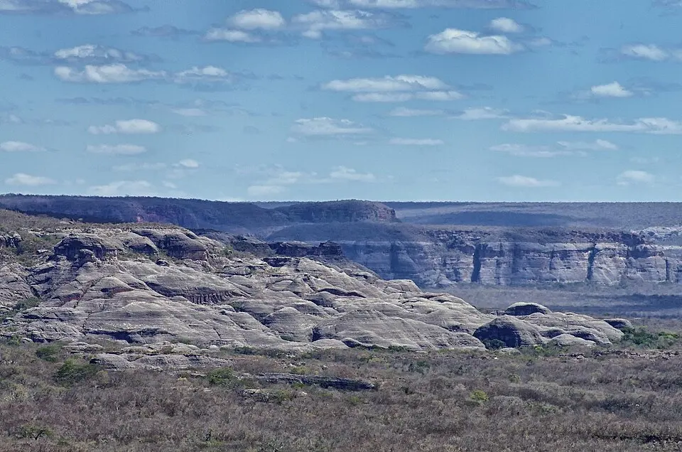 Serra das Confusões National Park