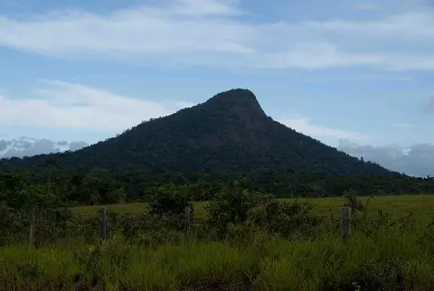 Monte Pascoal National Park