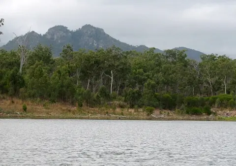 Castle Tower National Park
