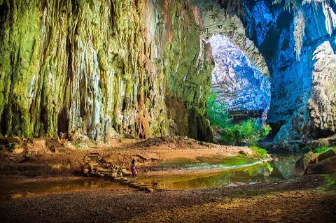 Cavernas do Peruaçu National Park