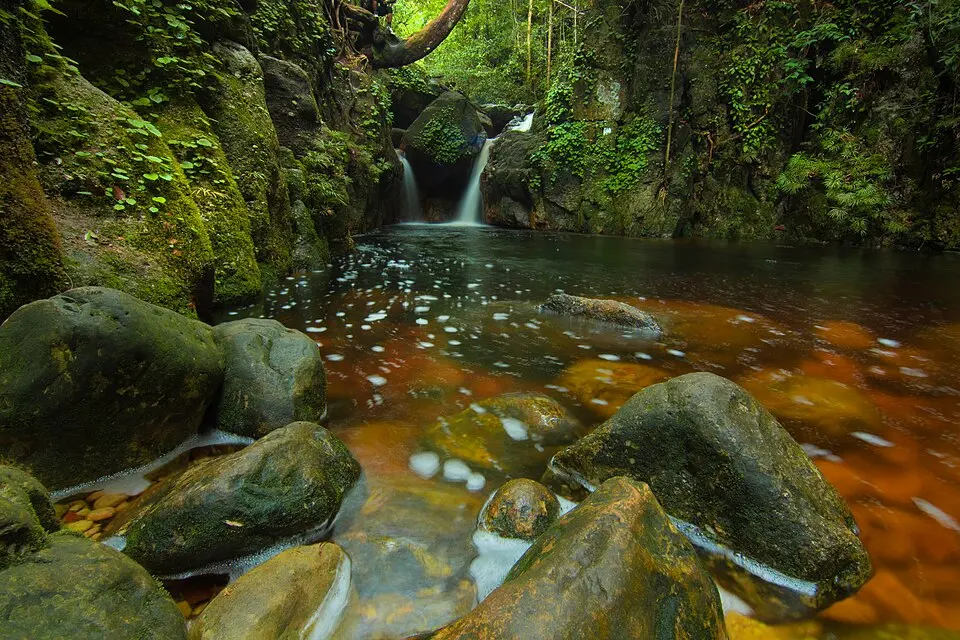 Gunung Maras National Park