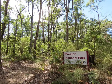 Greater Preston National Park