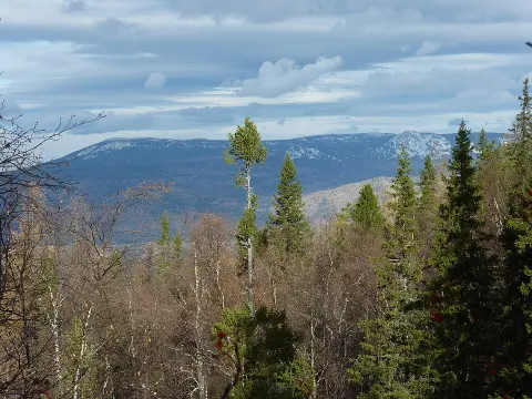Zigalga National Park