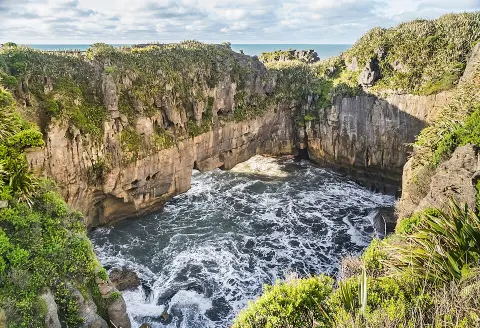 Paparoa National Park
