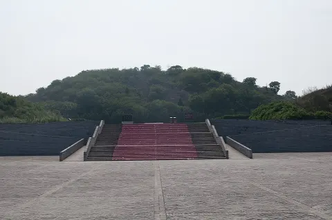 National archaeological park of China
