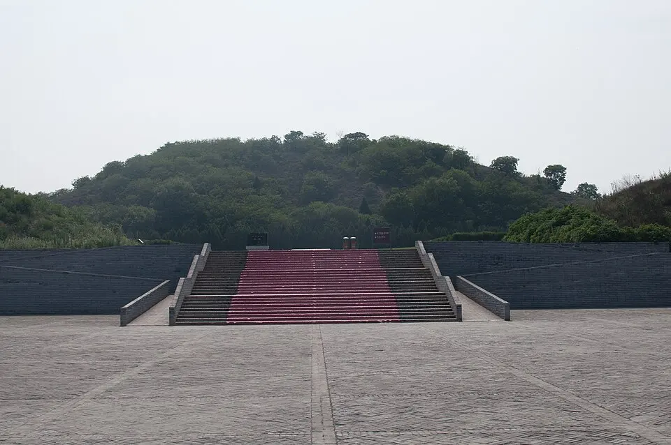 National archaeological park of China