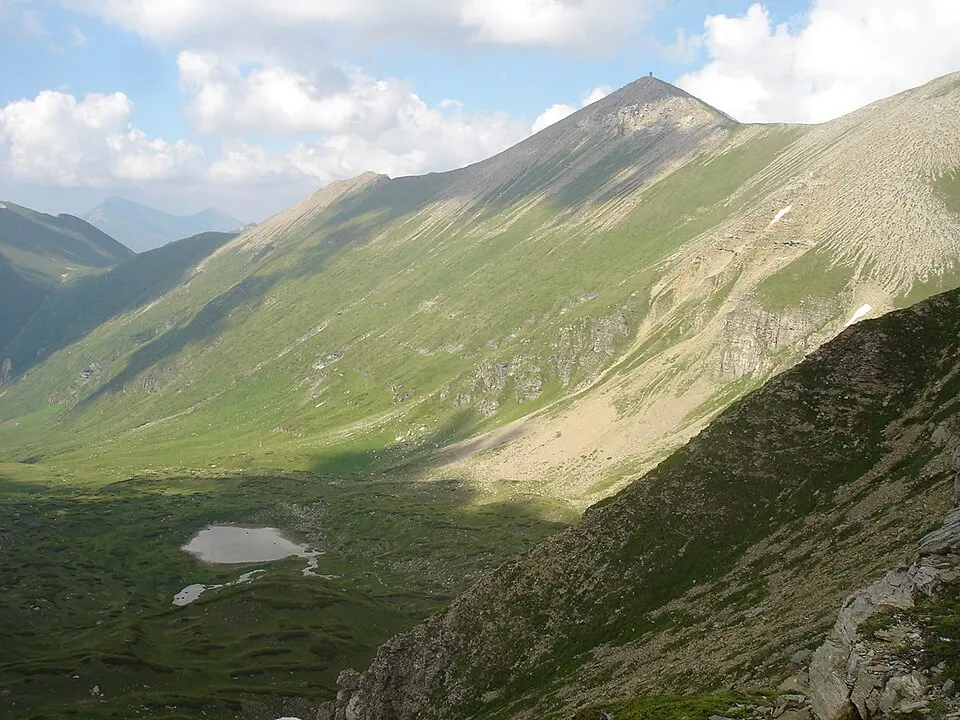 National park Šar Planina