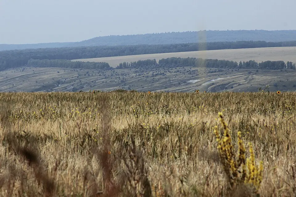 Sengileevskie Mountains National Park