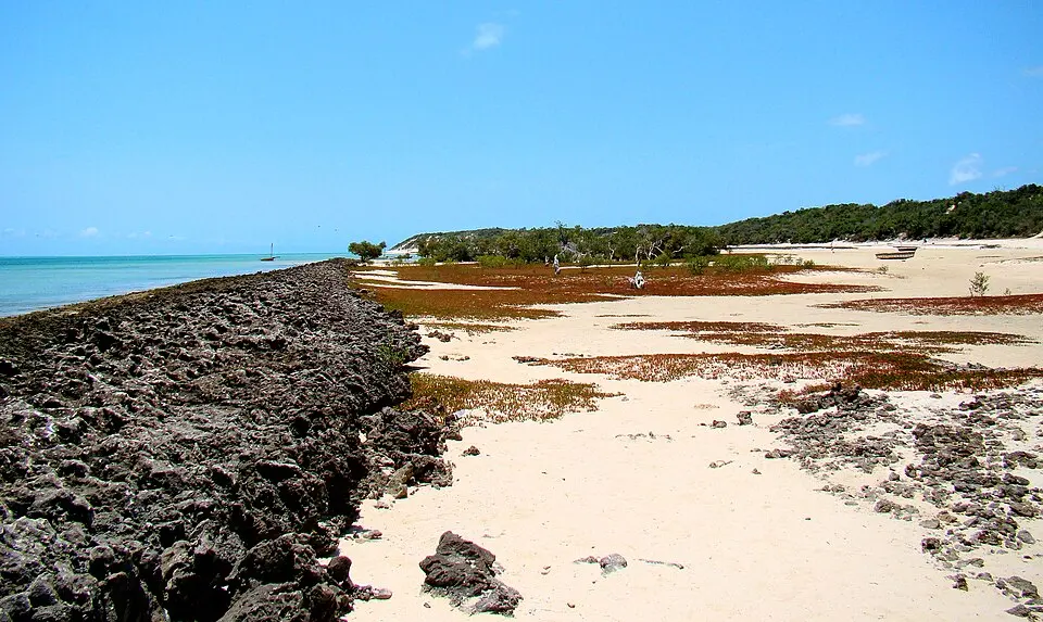 Bazaruto National Park