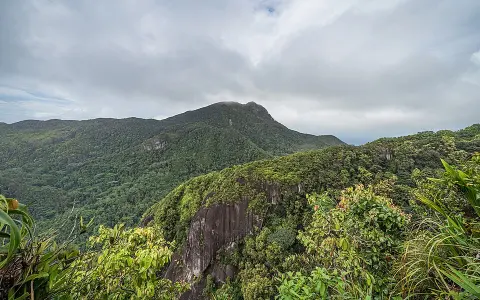Morne Seychellois National Park