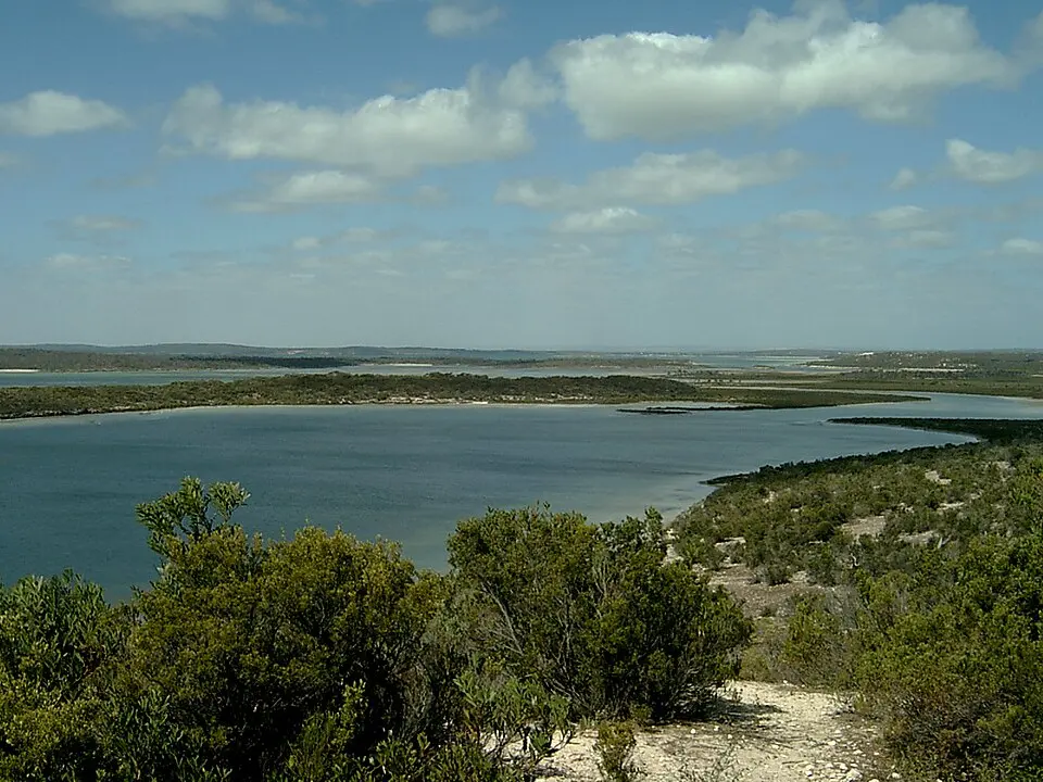 Coffin Bay National Park