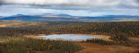 Salla National Park