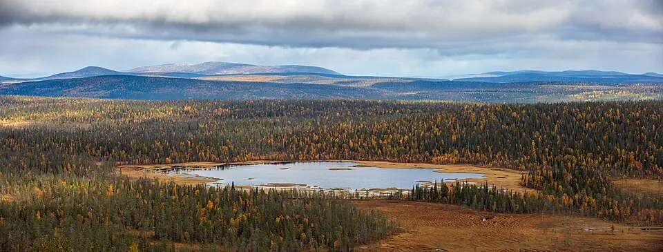Salla National Park