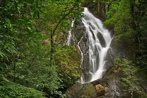 Nam Tok Khlong Kaeo National Park