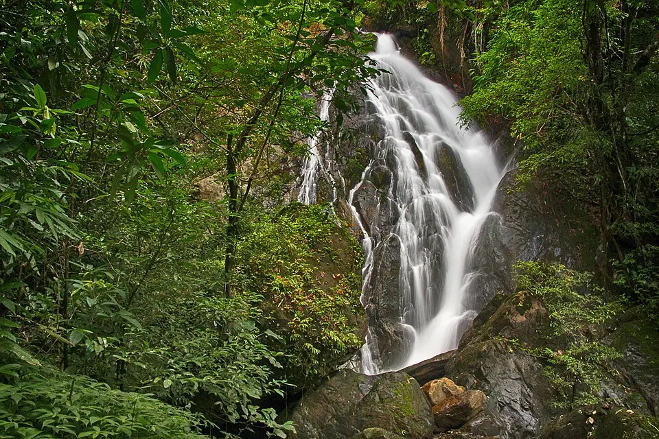 Nam Tok Khlong Kaeo National Park