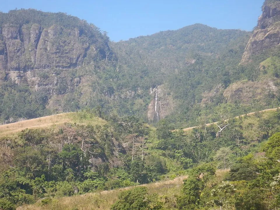Koroyanitu National Park
