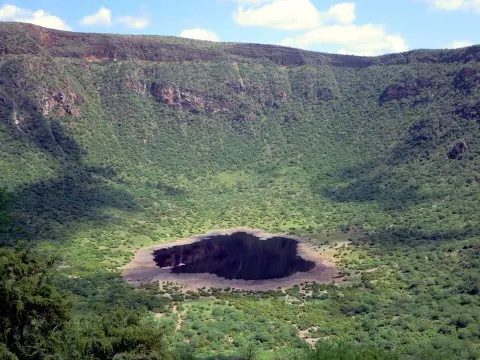 Borena National Park